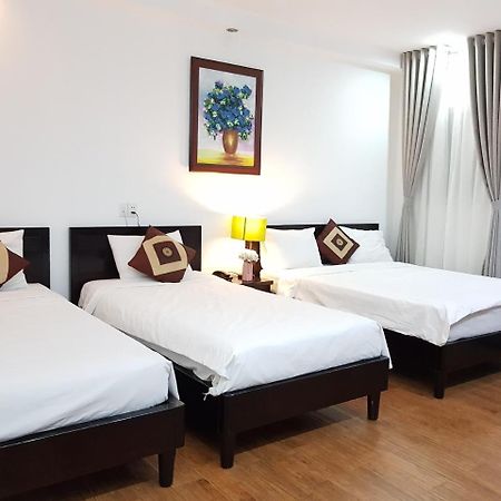 Green Suites Hotel Cidade de Ho Chi Minh Exterior foto