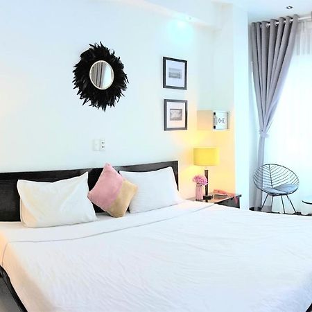 Green Suites Hotel Cidade de Ho Chi Minh Exterior foto