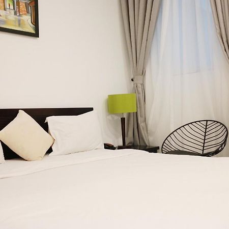 Green Suites Hotel Cidade de Ho Chi Minh Exterior foto