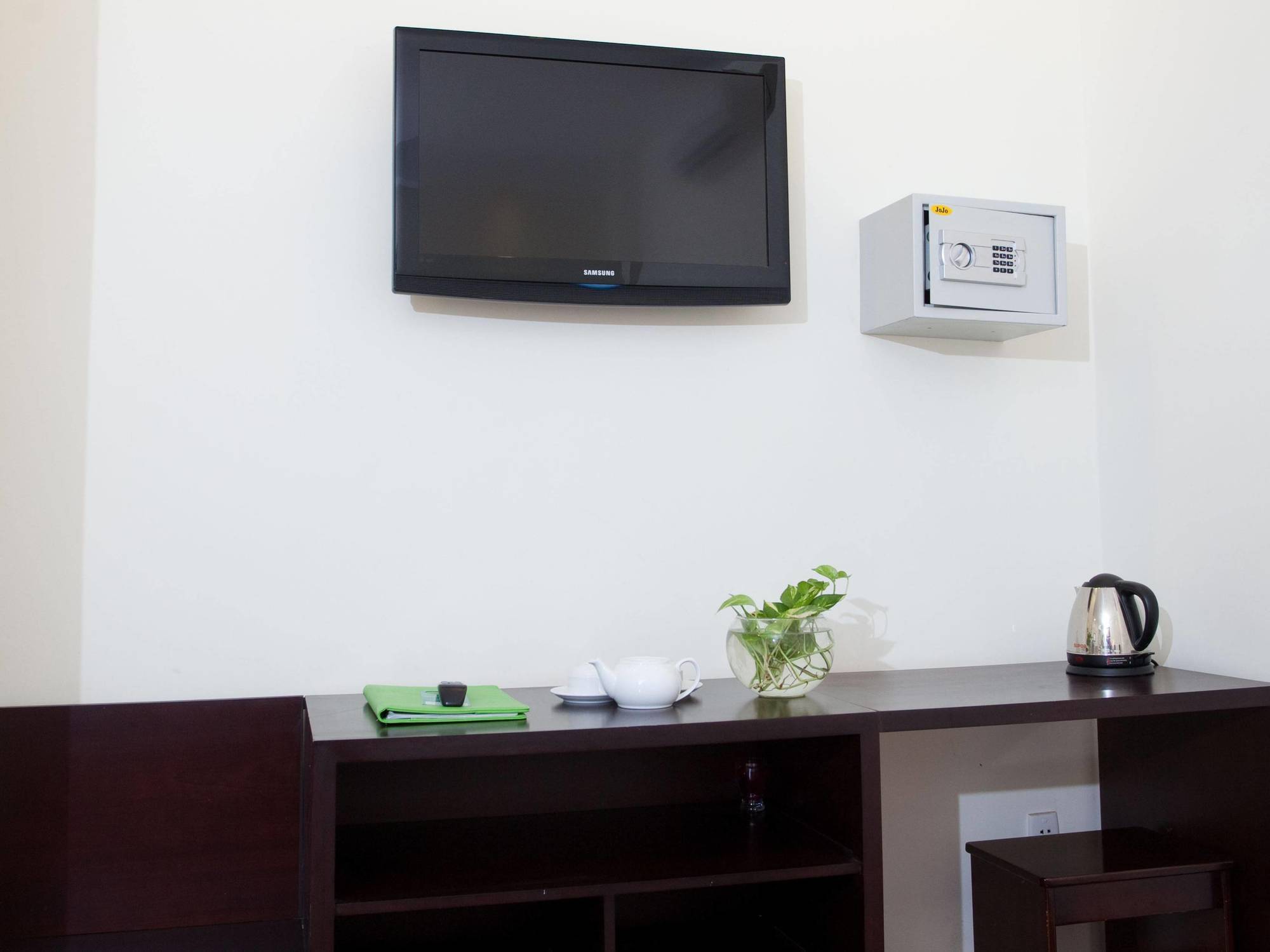 Green Suites Hotel Cidade de Ho Chi Minh Exterior foto