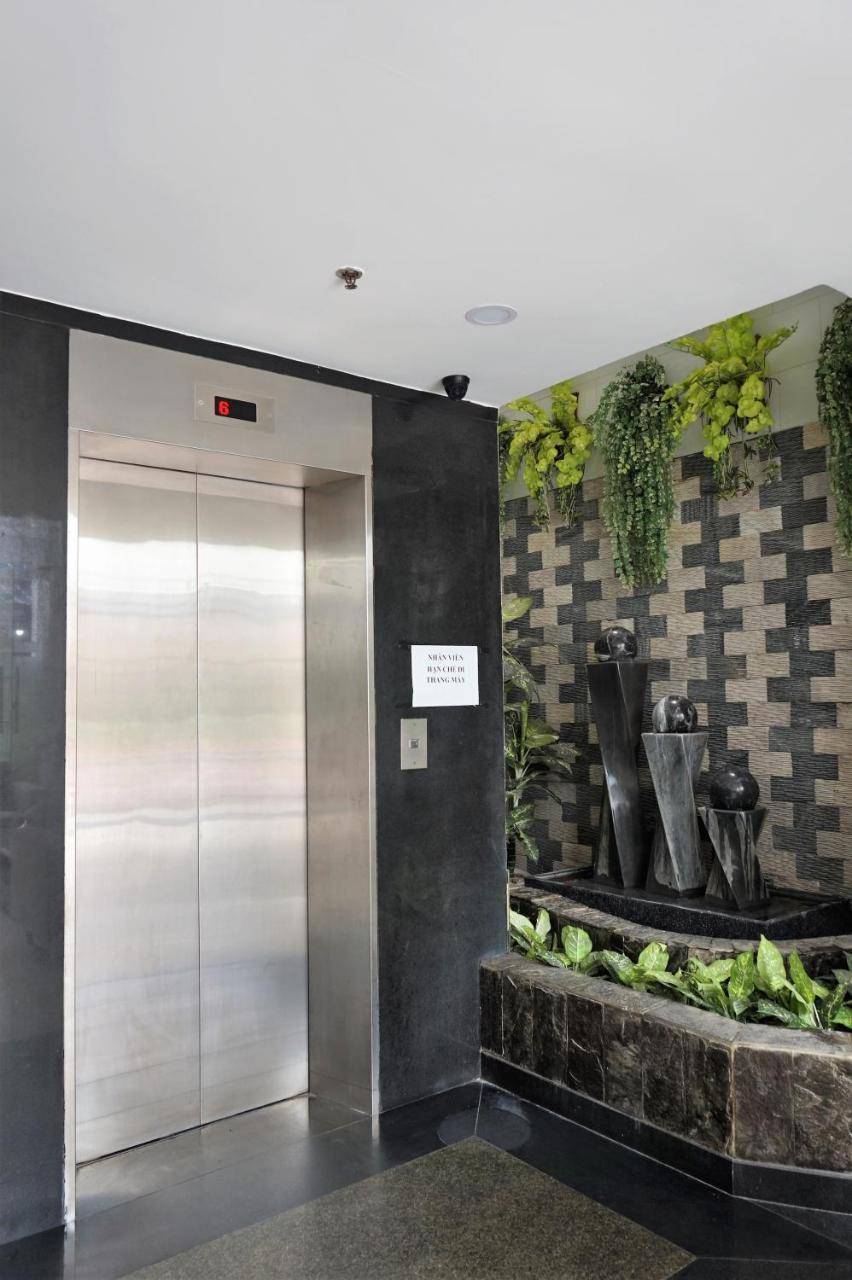 Green Suites Hotel Cidade de Ho Chi Minh Exterior foto