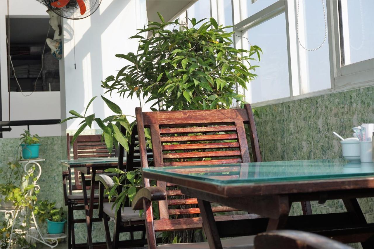 Green Suites Hotel Cidade de Ho Chi Minh Exterior foto