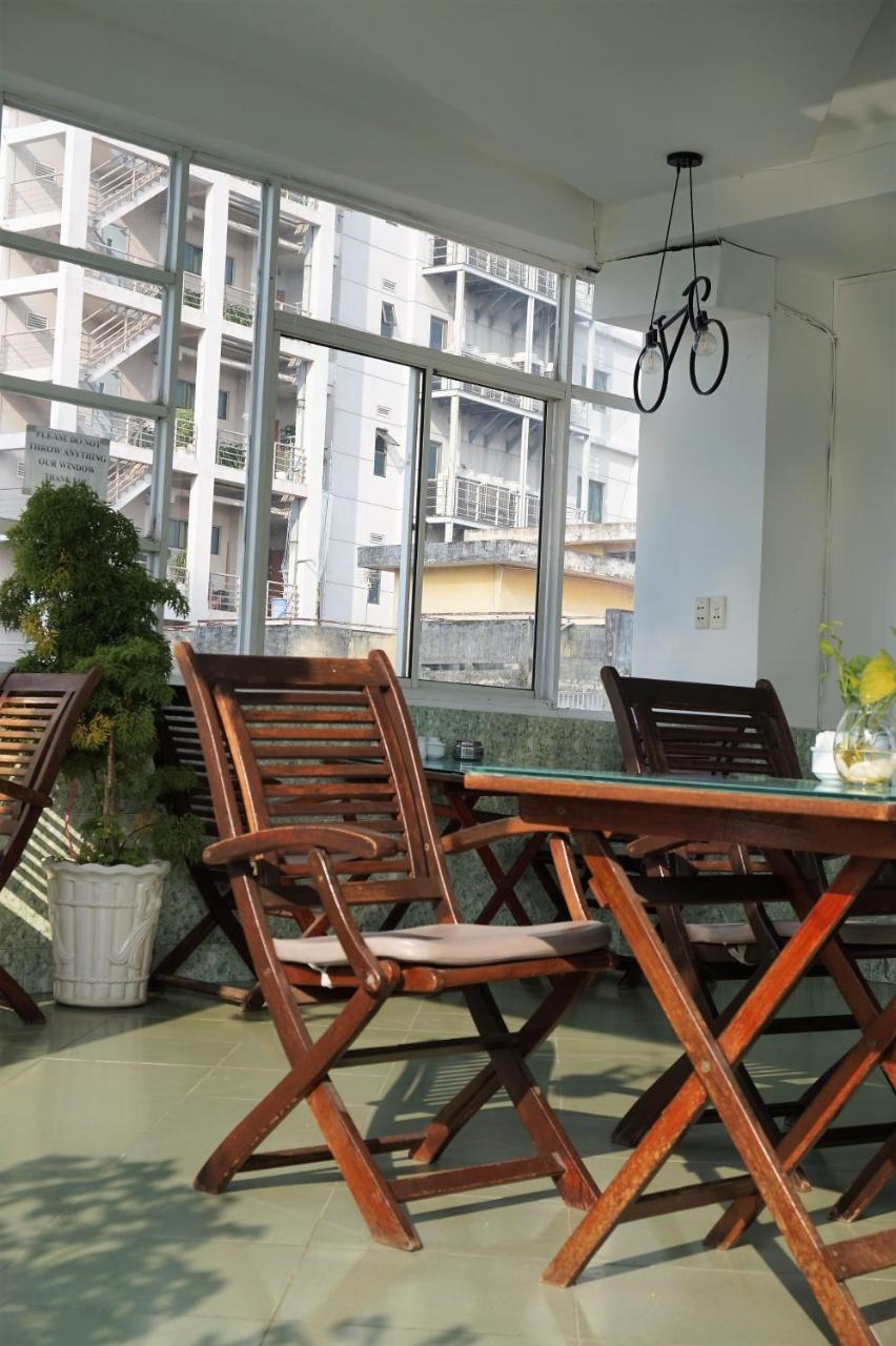 Green Suites Hotel Cidade de Ho Chi Minh Exterior foto