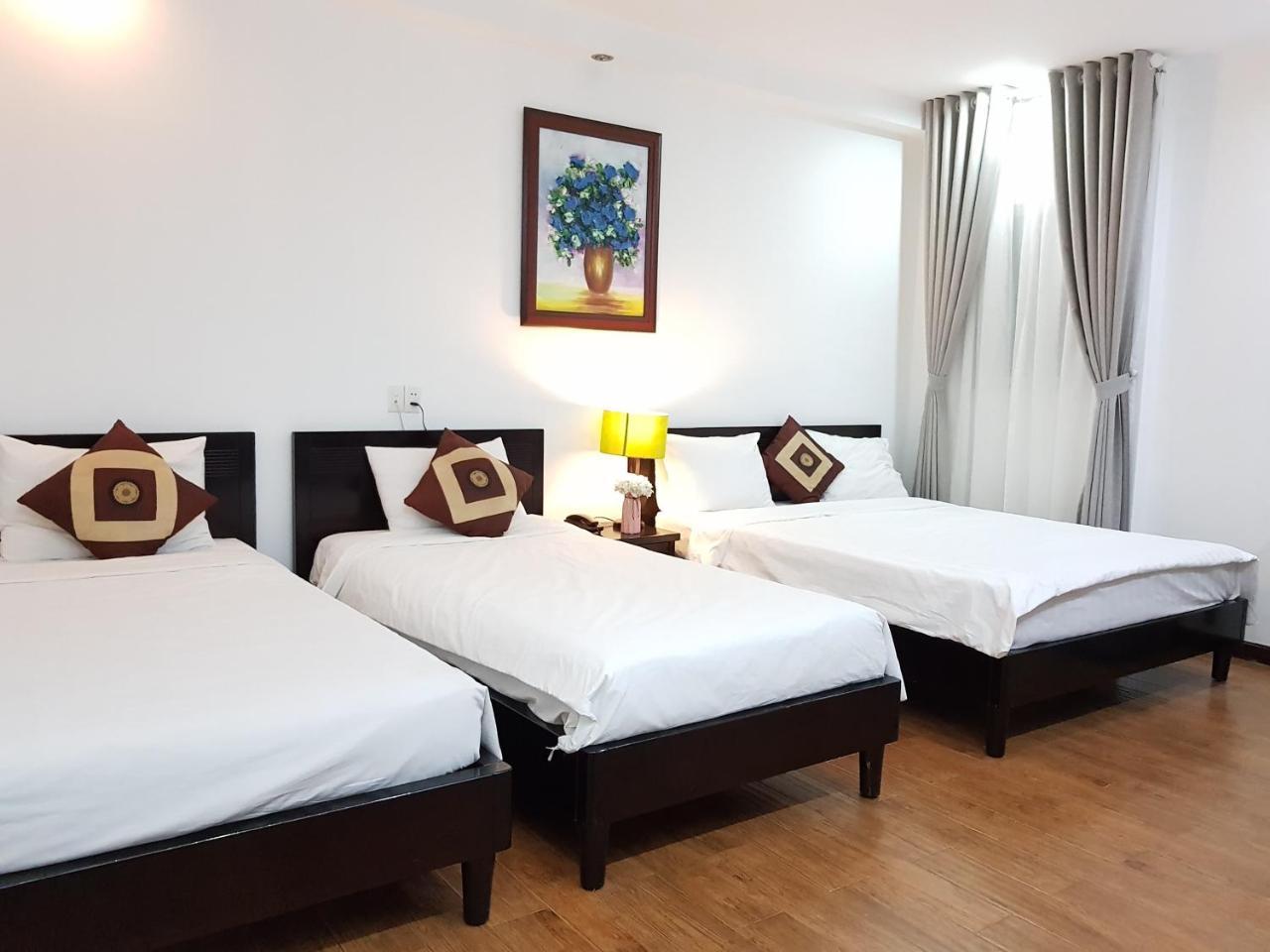 Green Suites Hotel Cidade de Ho Chi Minh Exterior foto