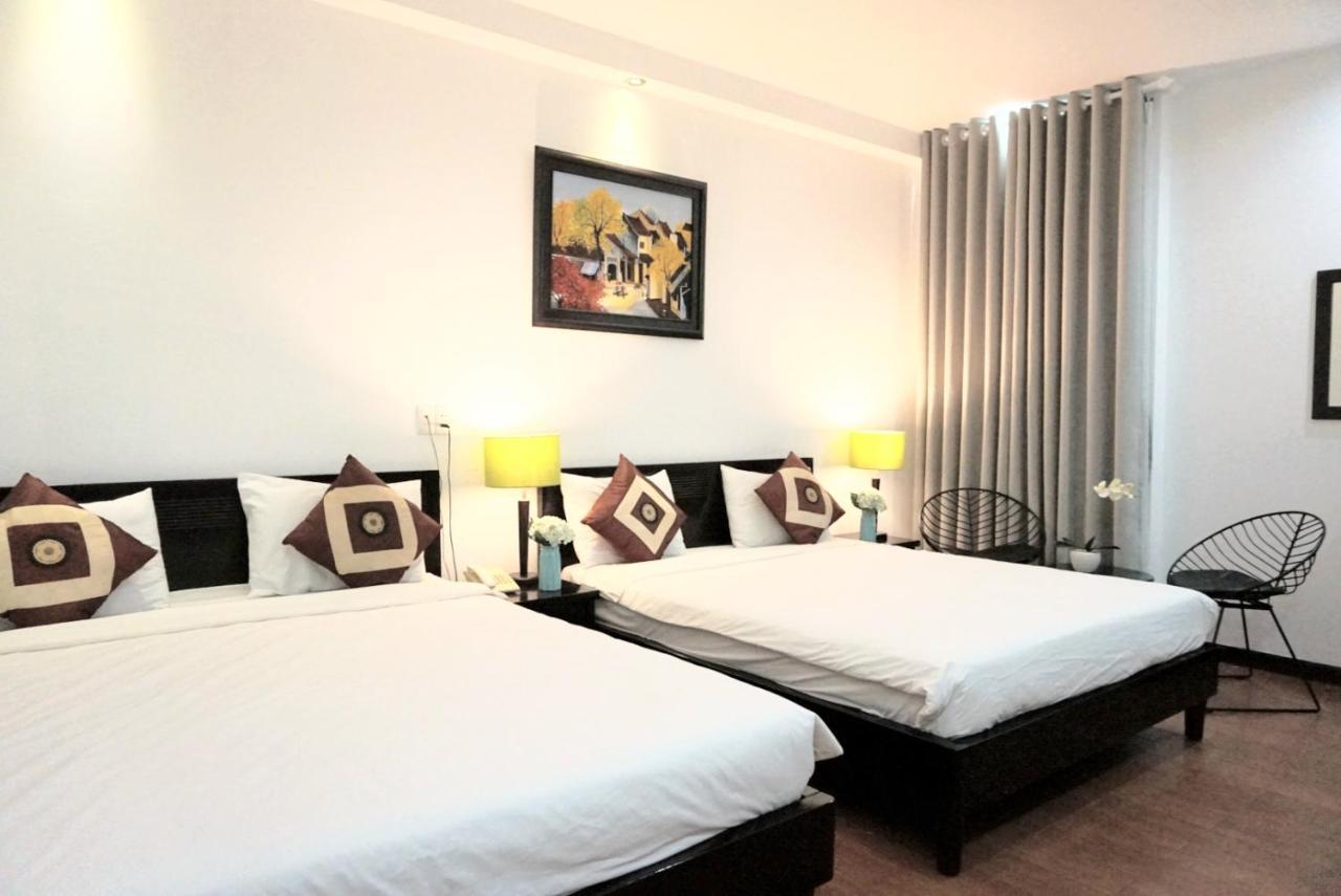 Green Suites Hotel Cidade de Ho Chi Minh Quarto foto