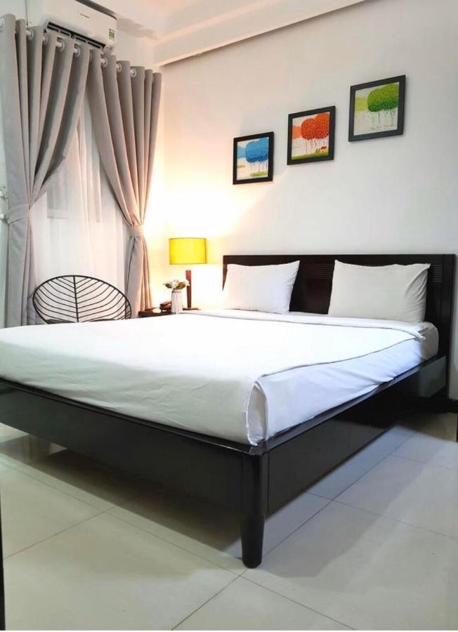 Green Suites Hotel Cidade de Ho Chi Minh Exterior foto